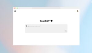 searchgpt